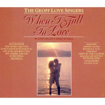When I Fall in Love-cover
