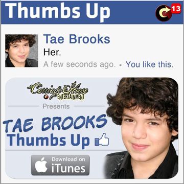 Thumbs Up-cover