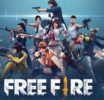 Free Fire-cover
