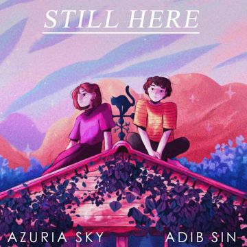 Still Here (feat. Azuria Sky)-cover
