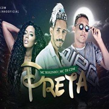 Preta Do Cabelo Cacheado-cover