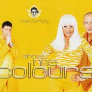 Show Me Colours-cover