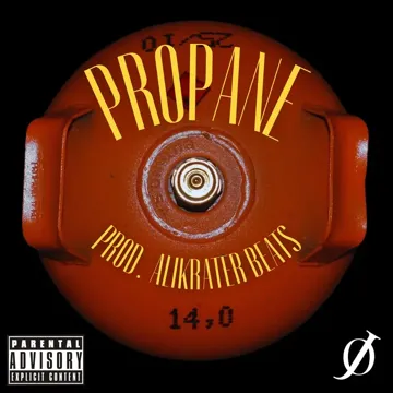 Propane-cover