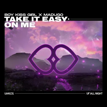 Take It Easy On Me-cover