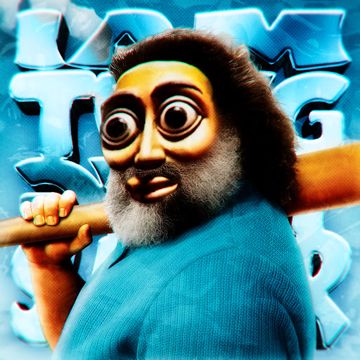 I Am Tung Tung Sahur - Sped Up