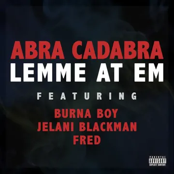 Lemme At Em-cover