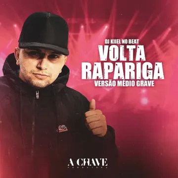 Volta Rapariga (feat. Vitinho Imperador) (Versão Médio Grave)-cover