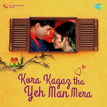 Kora Kagaz Tha Yeh Man Mera-cover