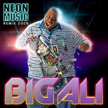 Neon Music REMIX 2009 by Soundshakerz Radio Edit (Soundshakerz Radio Edit)-cover