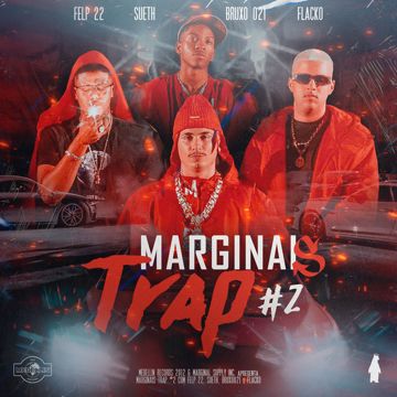 Marginais Trap 2-cover