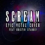 Scream (From &quot;Final Fantasy XIV&quot;) (feat. Kristin Starkey)-cover