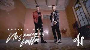 Nos Hacemos Falta-cover