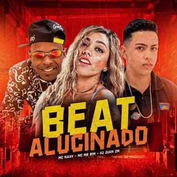 Beat Alucinado-cover