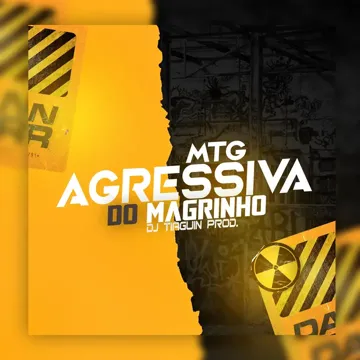 MTG Agressiva do Magrinho