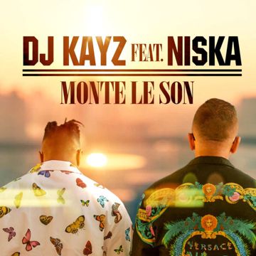 Monte le son (feat. Niska)-cover