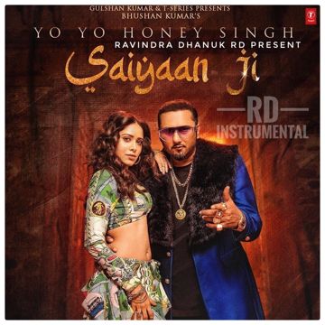Saiyaan Ji -cover