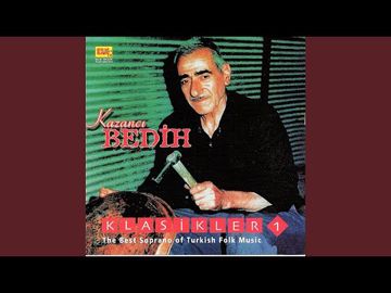 Atımı Bağladım İğde Dalına-cover