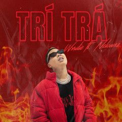 Trí Trá-cover