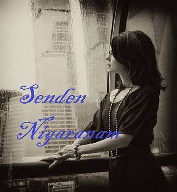 Səndən nigaranam