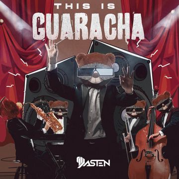 Fiesta En La Arena-cover