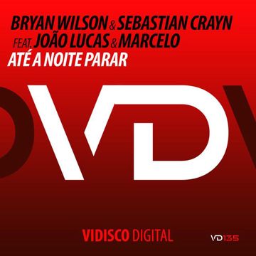 Até a Noite Parar-cover