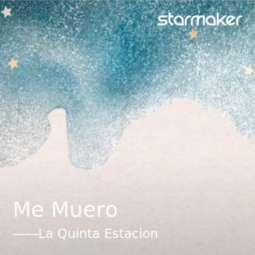 Me Muero-cover