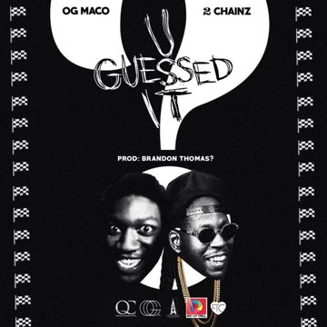 U Guessed It-cover