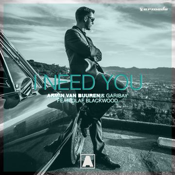 I Need You-cover