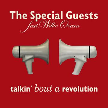 Talkin' Bout A Revolution-cover