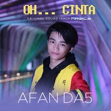 Oh Cinta-cover