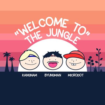Welcome To The Jungle-cover