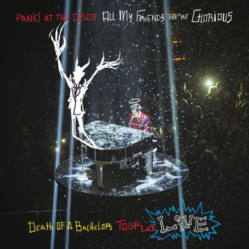 The Ballad of Mona Lisa - Live at Amway Center, Orlando, FL, 4/14/2017-cover