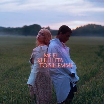 Me ei kuuluta toisillemme-cover