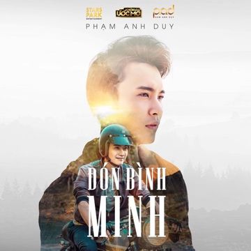 Đón Bình Minh-cover