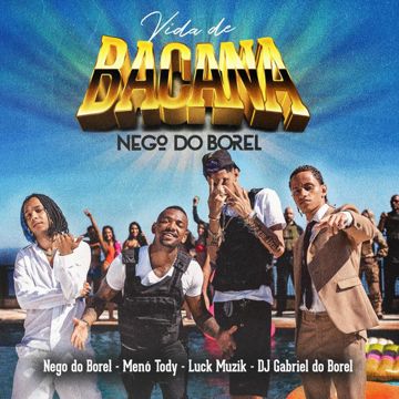 Vida de Bacana-cover
