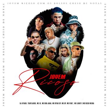 Jovem Ricoso-cover