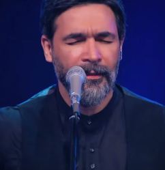 Beni Böyle Kabul Et -cover