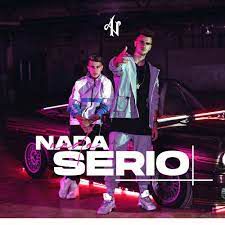 Nada Serio-cover