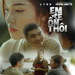 Em Sẽ Ổn Thôi-cover