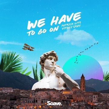We Have To Go On-cover