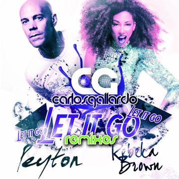 Let It Go - Edson Pride Remix-cover