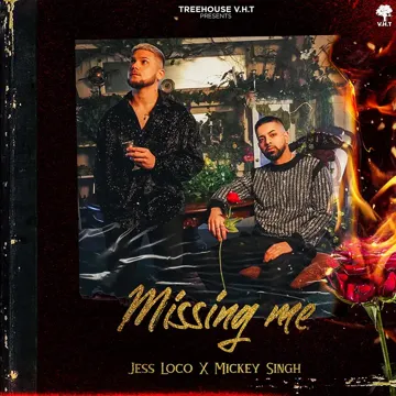 Missing Me-cover