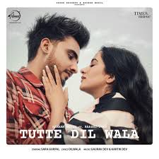Tutte Dil Wala-cover