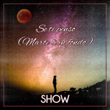 Se Ti Penso (Marte Lì In Fondo)-cover