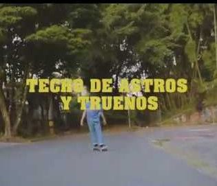 Techo De Astros Y Truenos-cover