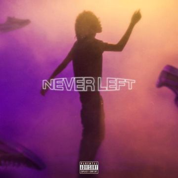 Never Left-cover
