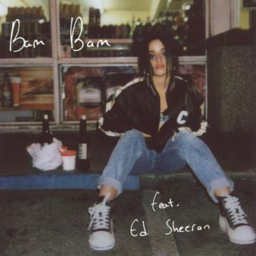 Bam Bam (ft. Ed Sheeran)-cover
