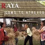 Cómo Te Atreves-cover