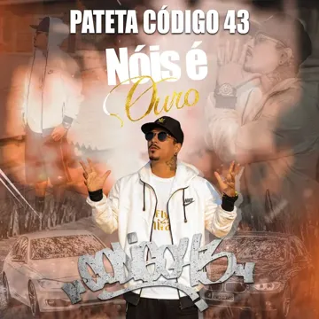 Nóiz É Ouro-cover