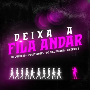 Deixa a Fila Andar-cover